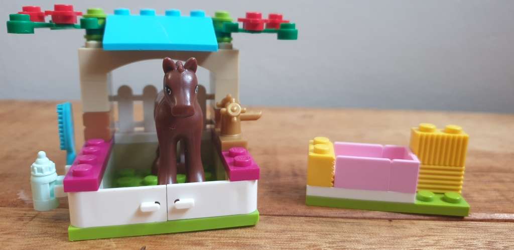 LEGO Friends Little Foal